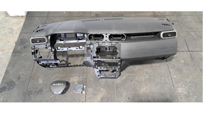Kit airbag + tableau de bord Dacia Duster