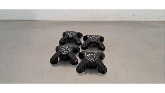 Wieldop set Peugeot 208
