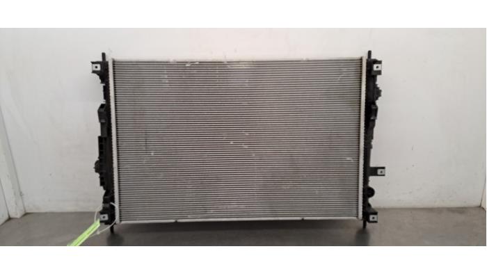 Radiateur Opel Astra