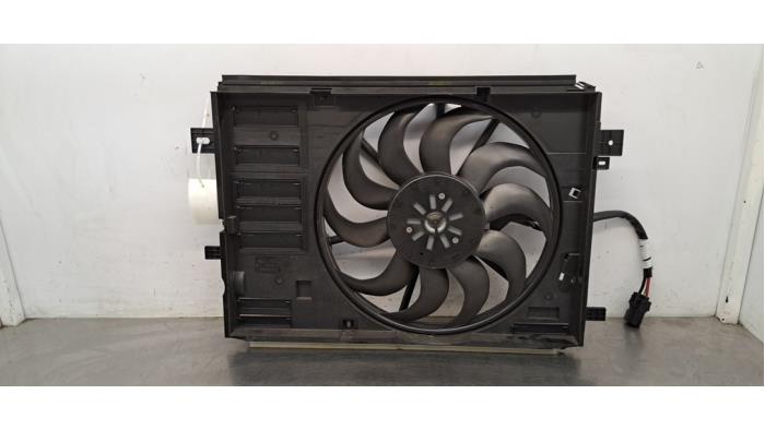 Ventilateur Opel Astra