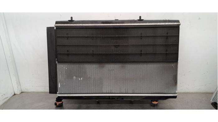 Radiateur Peugeot 208