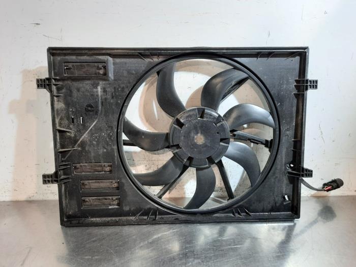 Ventilateur Volkswagen T-Roc
