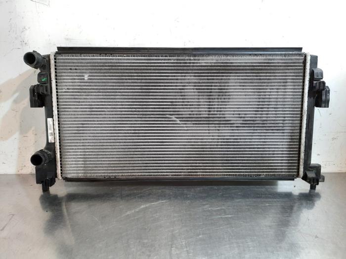 Radiateur Volkswagen T-Roc