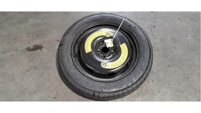 Reservewiel Audi Q3