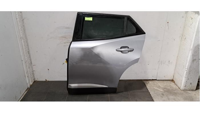 Portier 4Deurs links-achter Peugeot 2008