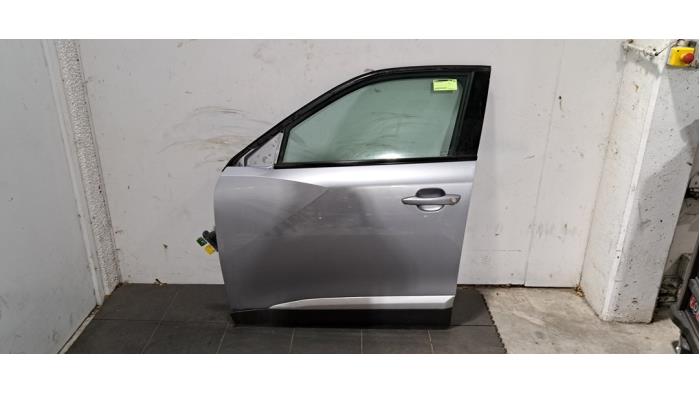 Tür 4-türig links vorne Peugeot 2008