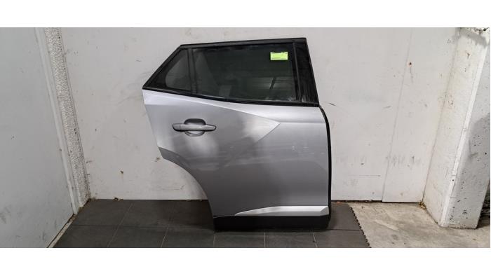 Portier 4Deurs rechts-achter Peugeot 2008