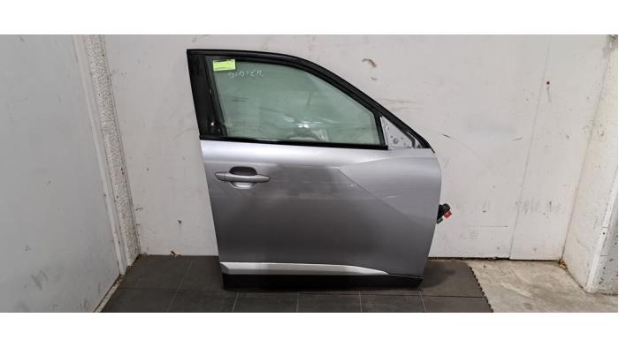 Portier 4Deurs rechts-voor Peugeot 2008