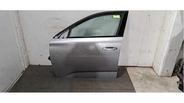 Tür 4-türig links vorne Peugeot 308