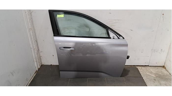 Portier 4Deurs rechts-voor Peugeot 308