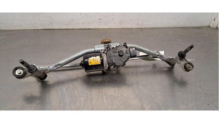 Ruitenwismotor+Mechaniek Peugeot Partner