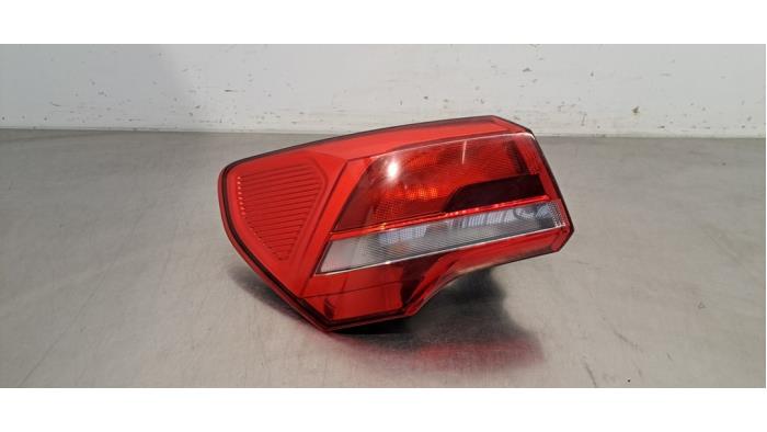 Rücklicht links Audi Q3