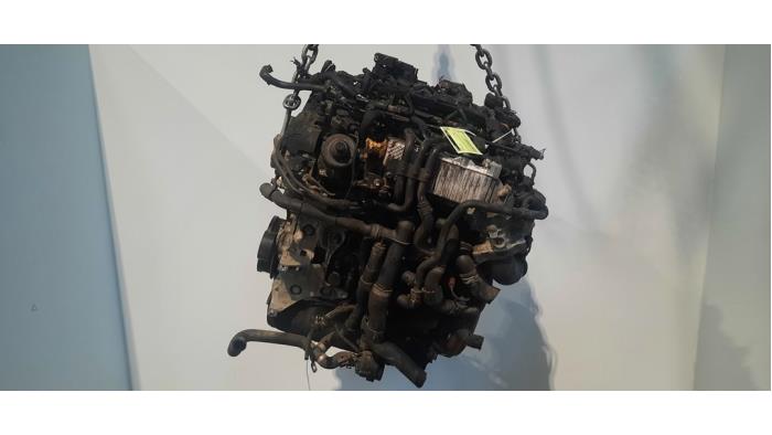 Motor Audi Q3