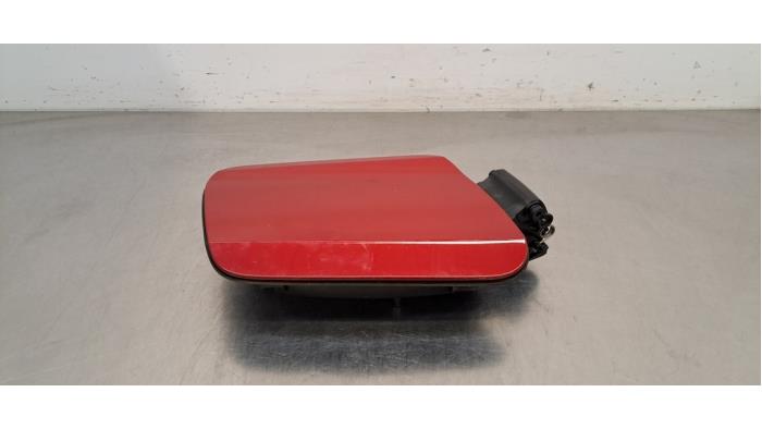 Tank cap cover Opel Astra