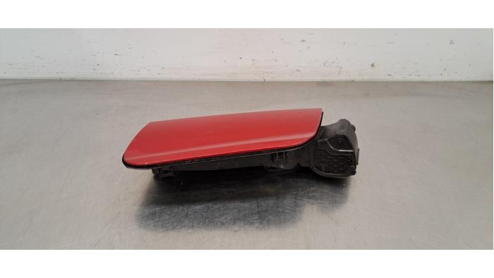 Tank cap cover Opel Astra