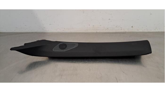 Stijl links-voor Opel Astra