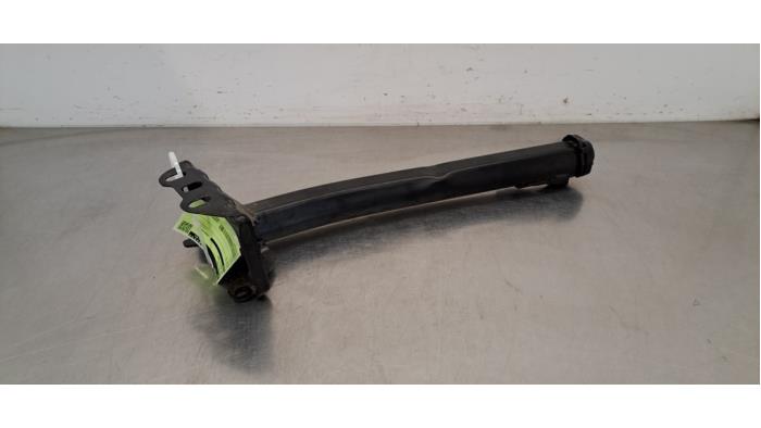 Frontdeel steun Opel Astra