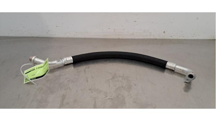 Klima Leitung Opel Astra