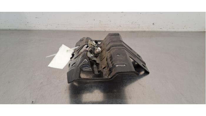 Mécanique de verrouillage capot Opel Astra