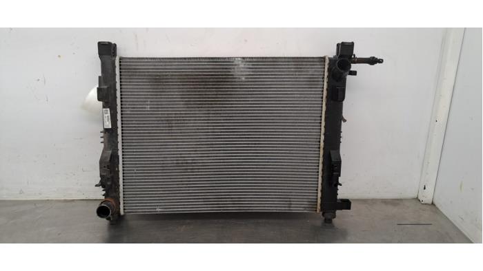 Radiateur Dacia Duster