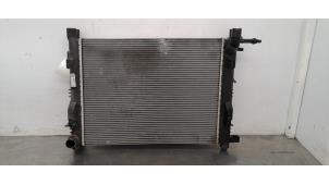 Gebruikte Radiateur Dacia Duster (SR) 1.0 TCE 100 Bi-Fuel, Eco-G 12V Prijs € 96,80 Inclusief btw aangeboden door Autohandel Didier