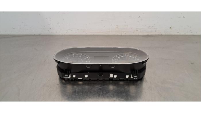 Tacho - Kombiinstrument KM Dacia Duster