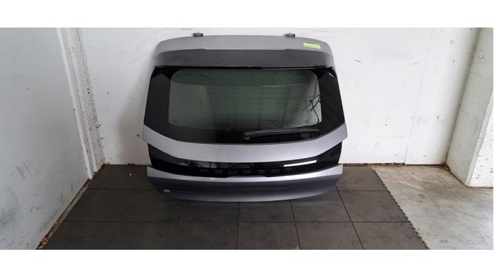 Portellone posteriore Peugeot 208