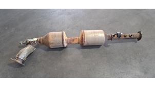 Gebruikte Katalysator Toyota Hilux V/VI 2.8 D4D-F 16V 4x4 Prijs € 1.331,00 Inclusief btw aangeboden door Autohandel Didier