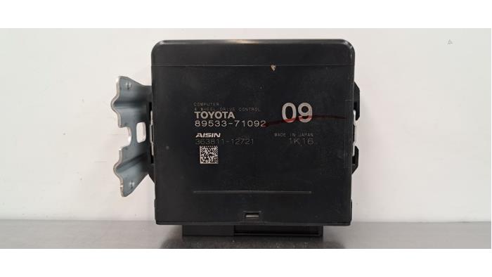 Transfer Modul 4x4 Toyota Hilux