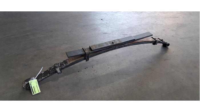 Blattfeder hinten Toyota Hilux