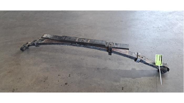 Blattfeder hinten Toyota Hilux