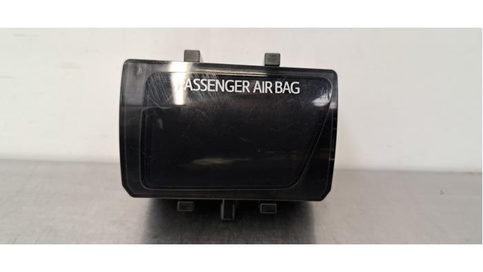 Airbag témoin Toyota Hilux
