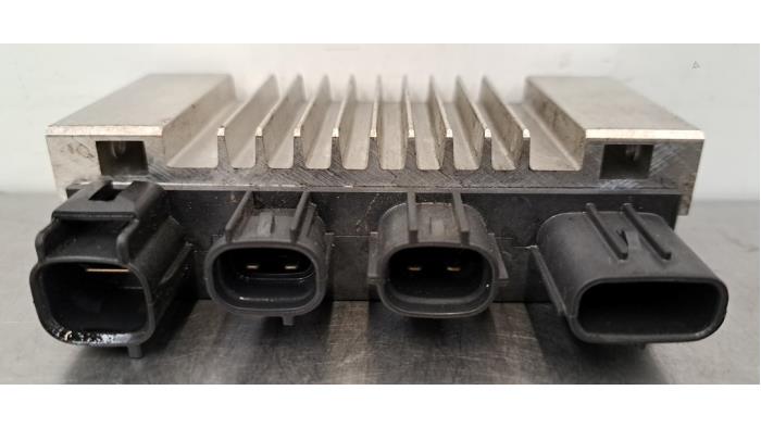 Voorgloei Relais Toyota Hilux