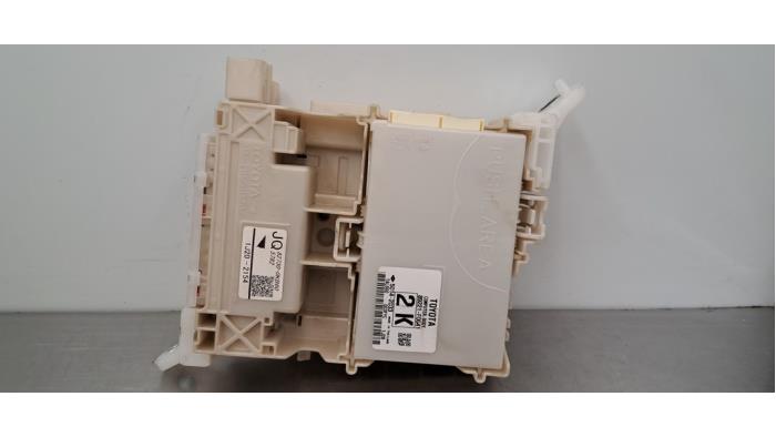 Sterownik Body Control Toyota Hilux