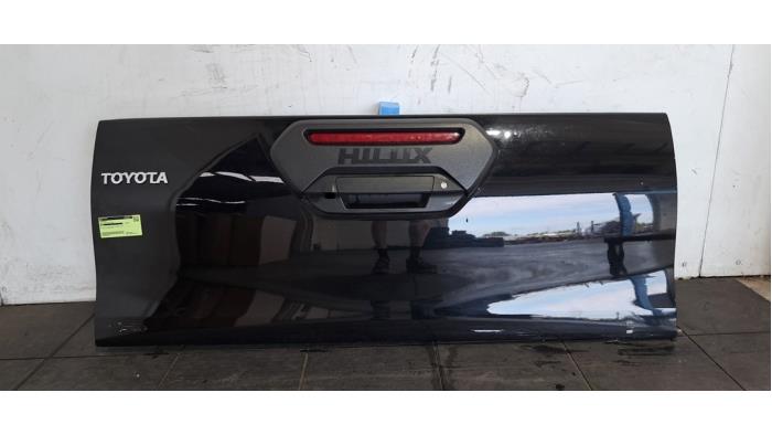 Portellone posteriore Toyota Hilux