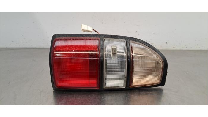Rücklicht links Toyota Landcruiser