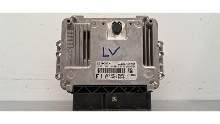 Ordinateur gestion moteur Suzuki SX-4