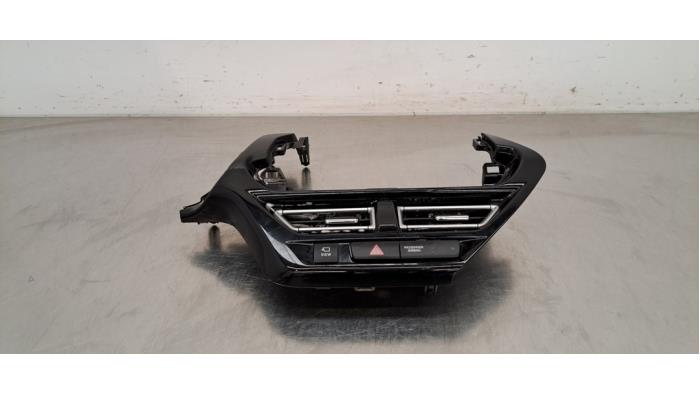 Rejilla de aire de salpicadero Suzuki SX-4