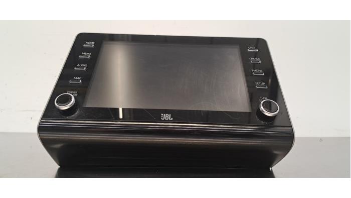 Display Multi Media regelunit Toyota Hilux