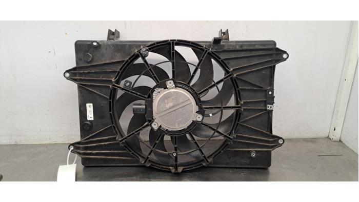 Ventilateur Suzuki SX-4
