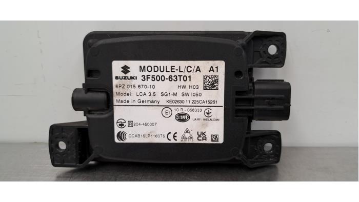 Capteur radar Suzuki SX-4