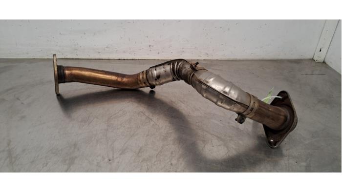 Tube échappement avant Suzuki SX-4
