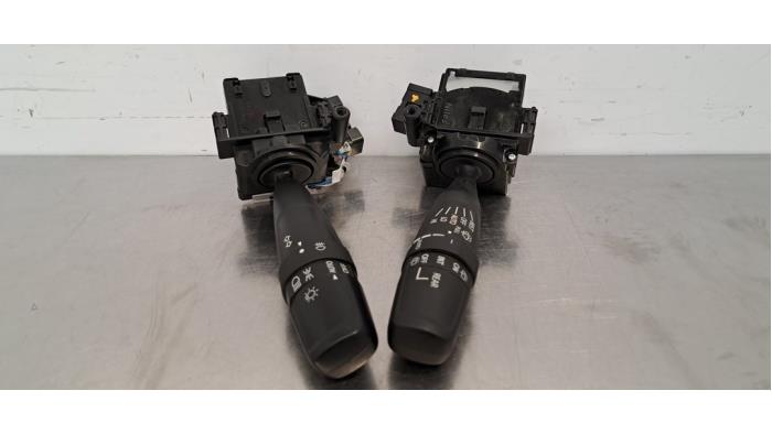 Kit manettes de commande Suzuki SX-4