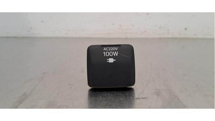 Conector Toyota Hilux