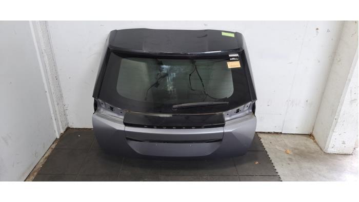 Portellone posteriore Peugeot 2008