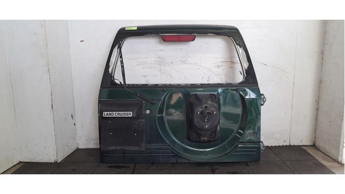 Portellone posteriore Toyota Landcruiser