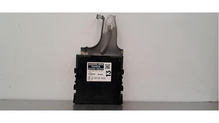 Module (diversen) Toyota Hilux