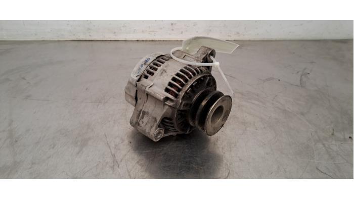 Dynamo Toyota Landcruiser