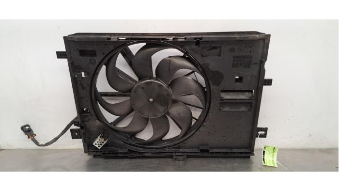 Ventilateur Peugeot 5008