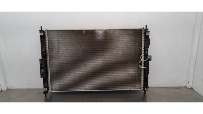 Radiateur Peugeot 5008